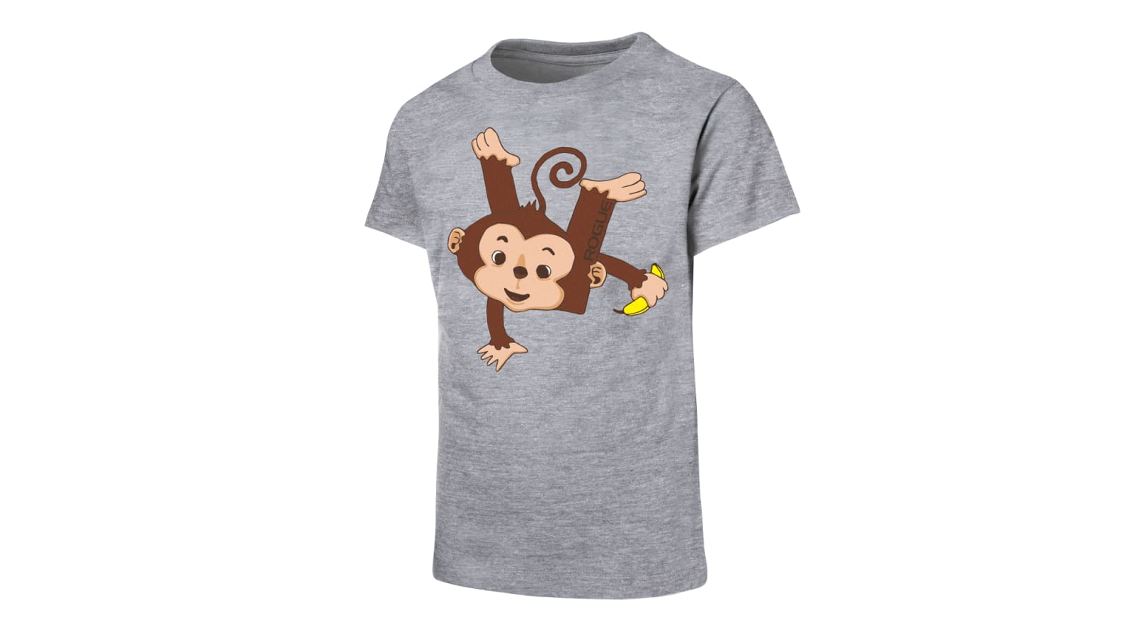 Add a kid monkey shirt hot sale